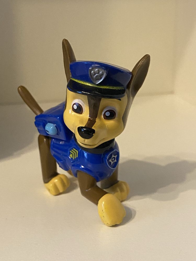 Pojazd i fugurka Psi Patrol Chase