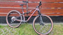 Rower Canyon Lux Trail CF6 S Fox Shimano Full 11.5kg