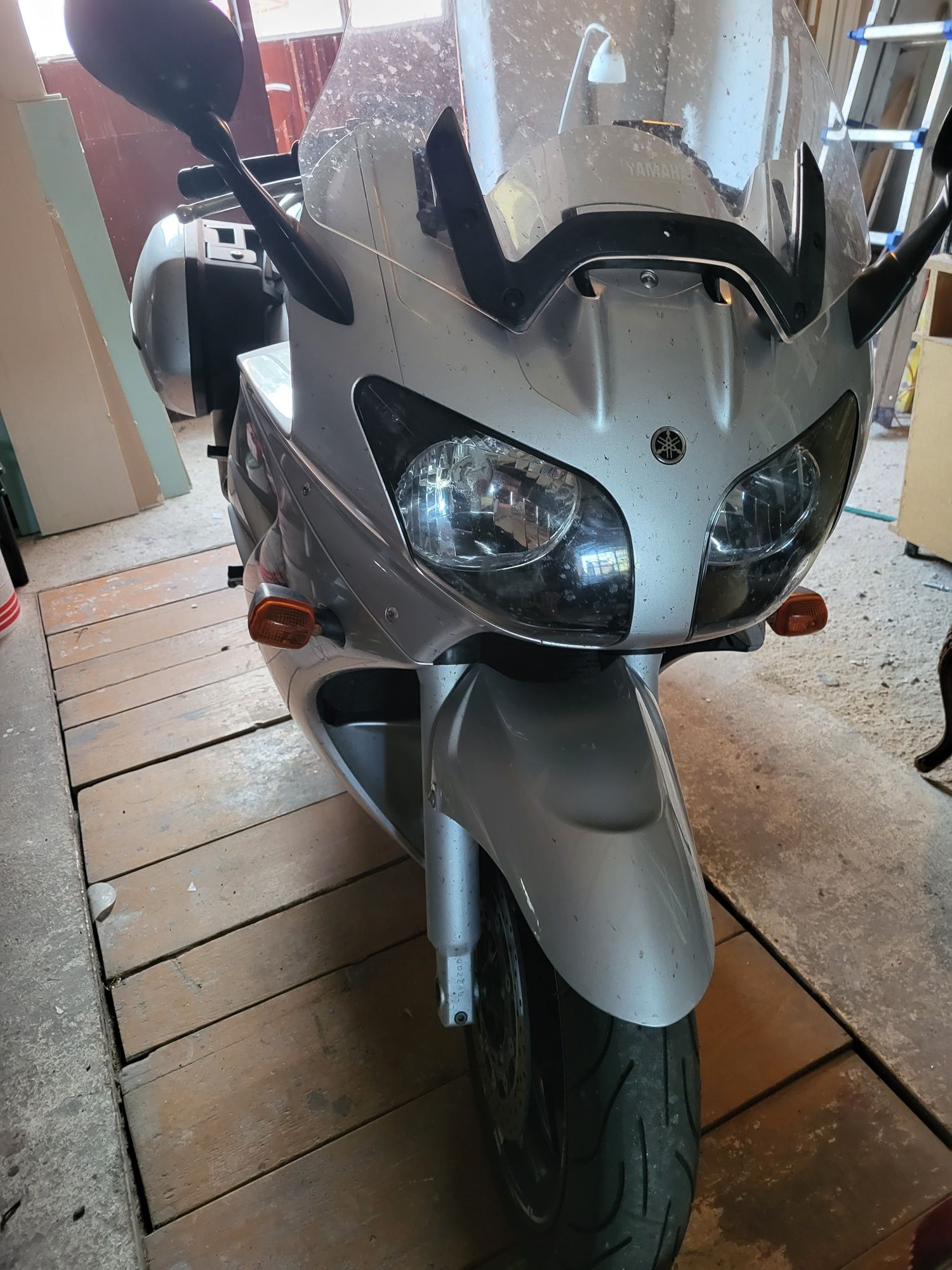 Yamaha 1300 FJR bardzo dobry stan