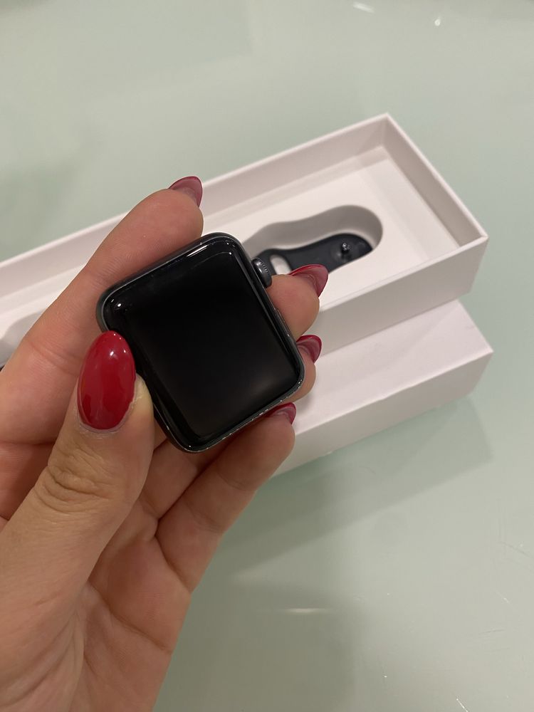 Apple watch serie 3 42mm