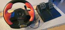 Kierownica wingman komputer, PS3, ps4