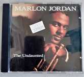 MARLON JORDAN - The Undaunted