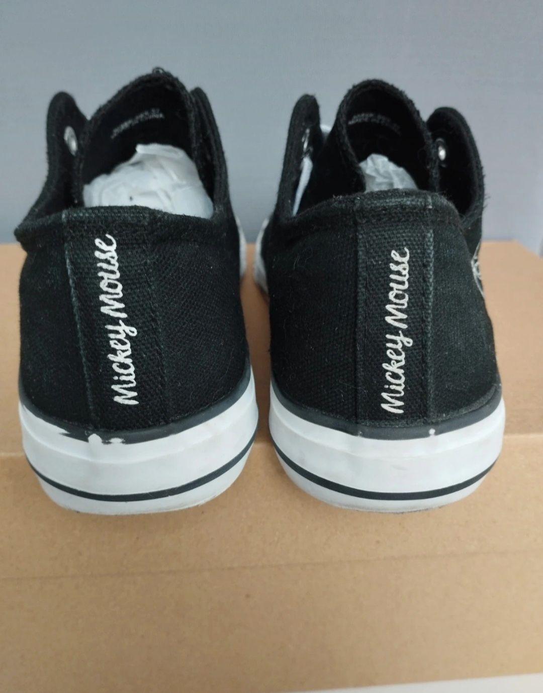 Tenisówki trampki damskie buty sportowe sznurowane r.37