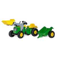 Traktor na pedały John Deere Rolly Toys