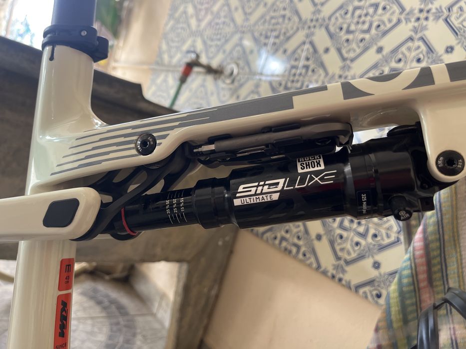 Rock shox sid ultimate 100mm