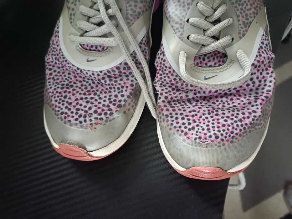 Buty dziewczece nike 36