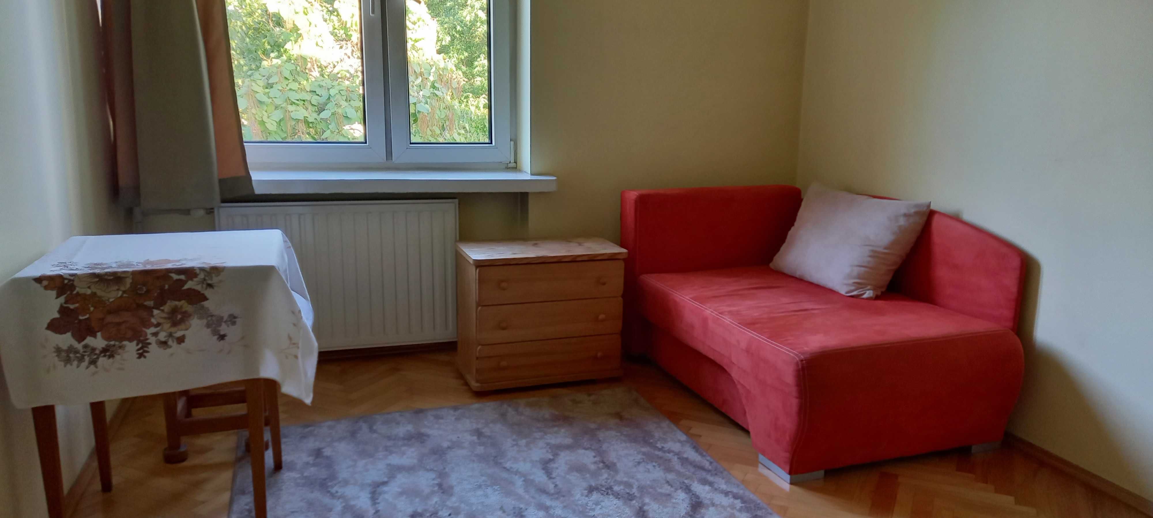 Mam do wynajęcia pokoje na Rakowcu