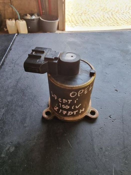 válvula egr Opel astra H 1.7cdti Z17DTH