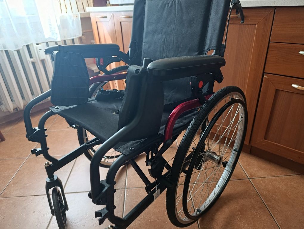 Wózek inwalidzki