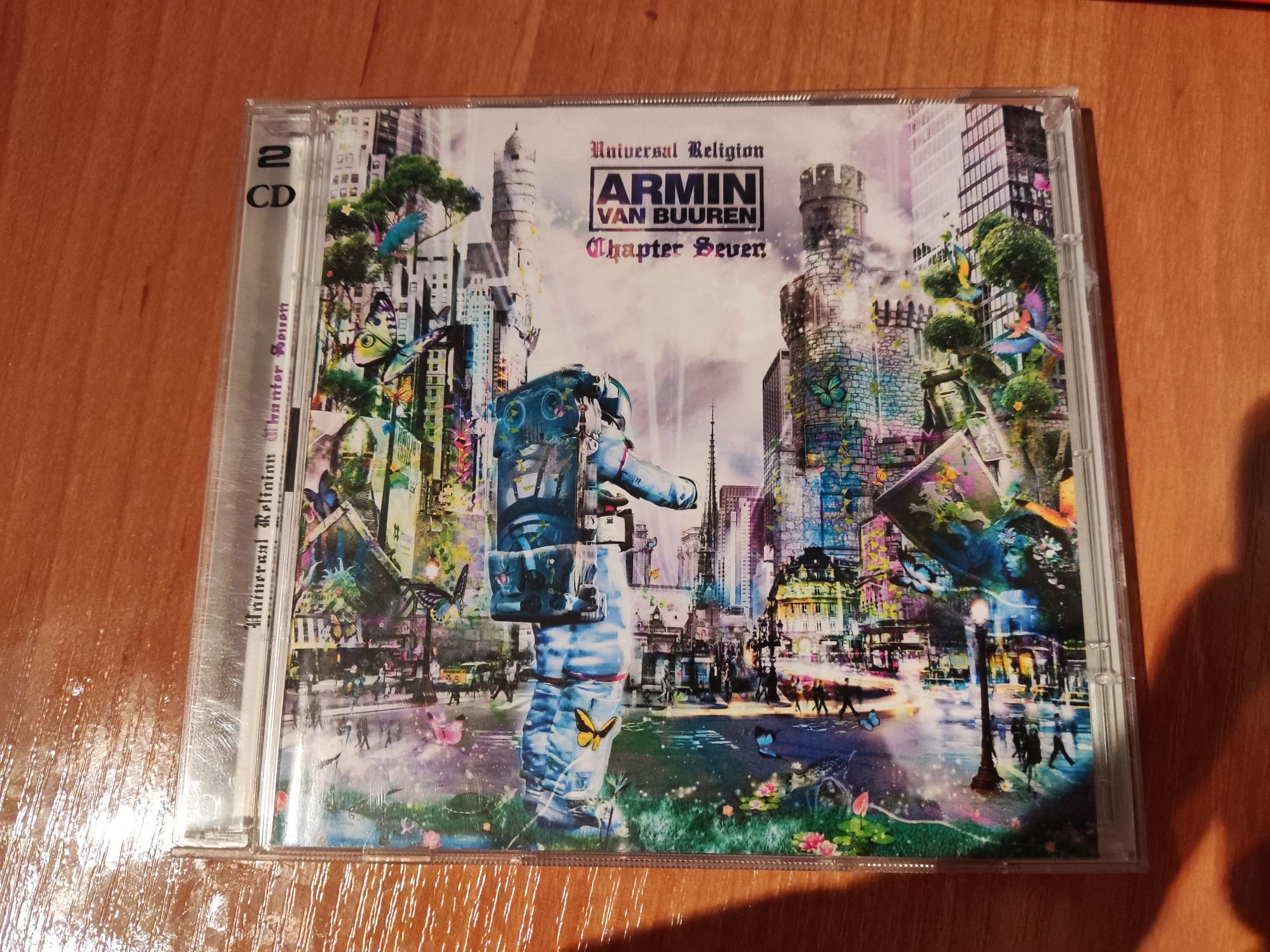 Armin van Buuren - Universal Religion Chapter 7