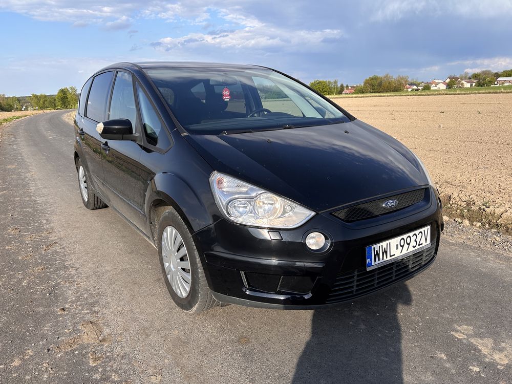 Ford S-Max 2.0 Bezyna