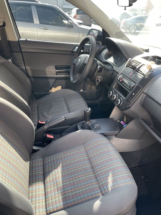 Volkswagen polo, 2007 г.в, 1,4 бенз