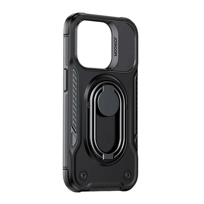 Etui Joyroom Jr-14S3 Z Podstawką Do Iphone 14 Plus Czarne