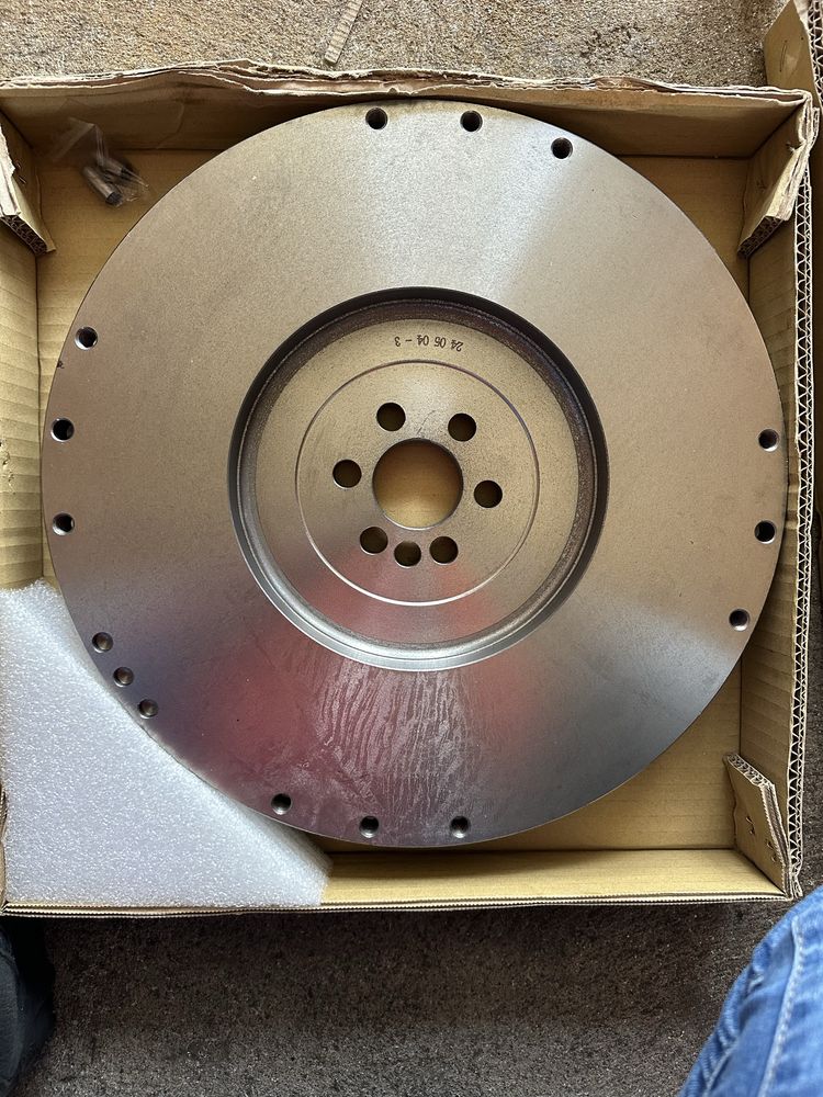 Volante Motor Mitsubishi canter 3.9
