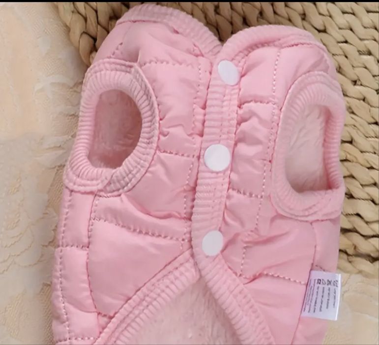 Жилетка для собачки