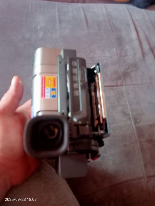 Sony handycam video 8 xr