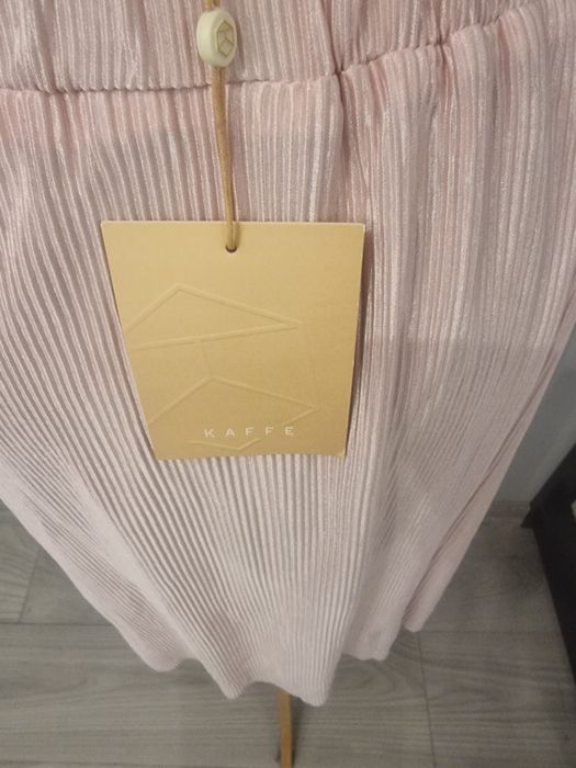 Plisowana spódnica damska Kaffe rozm.S