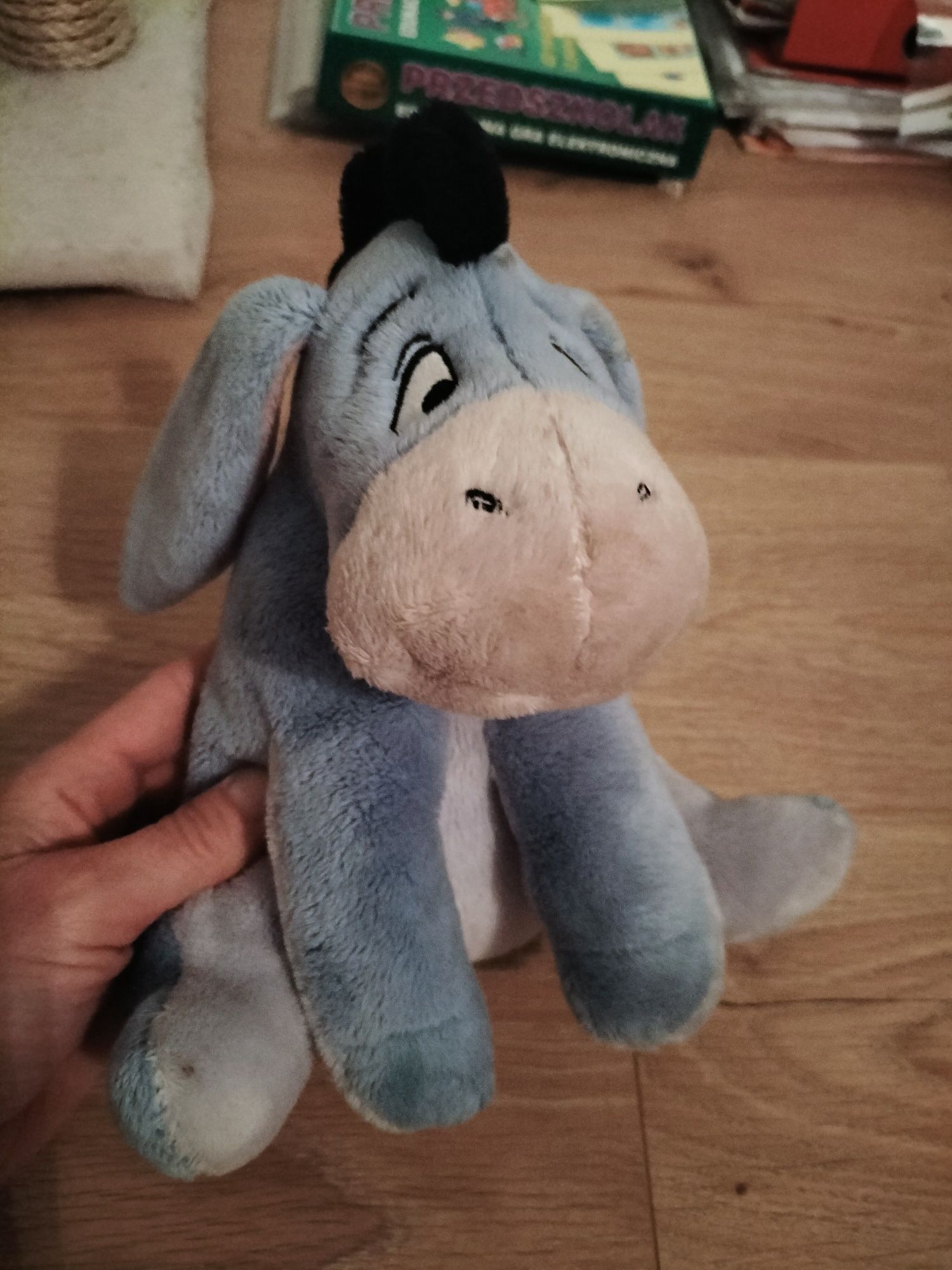 Maskotka Kłapouchy 25 cm