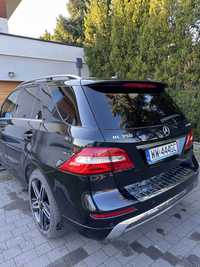 Mercedes-Benz ML Mercedes ML salon PL Fv vat stan bardzo dobry