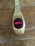 Zegarek Sanyo LED vintage lata 70-80