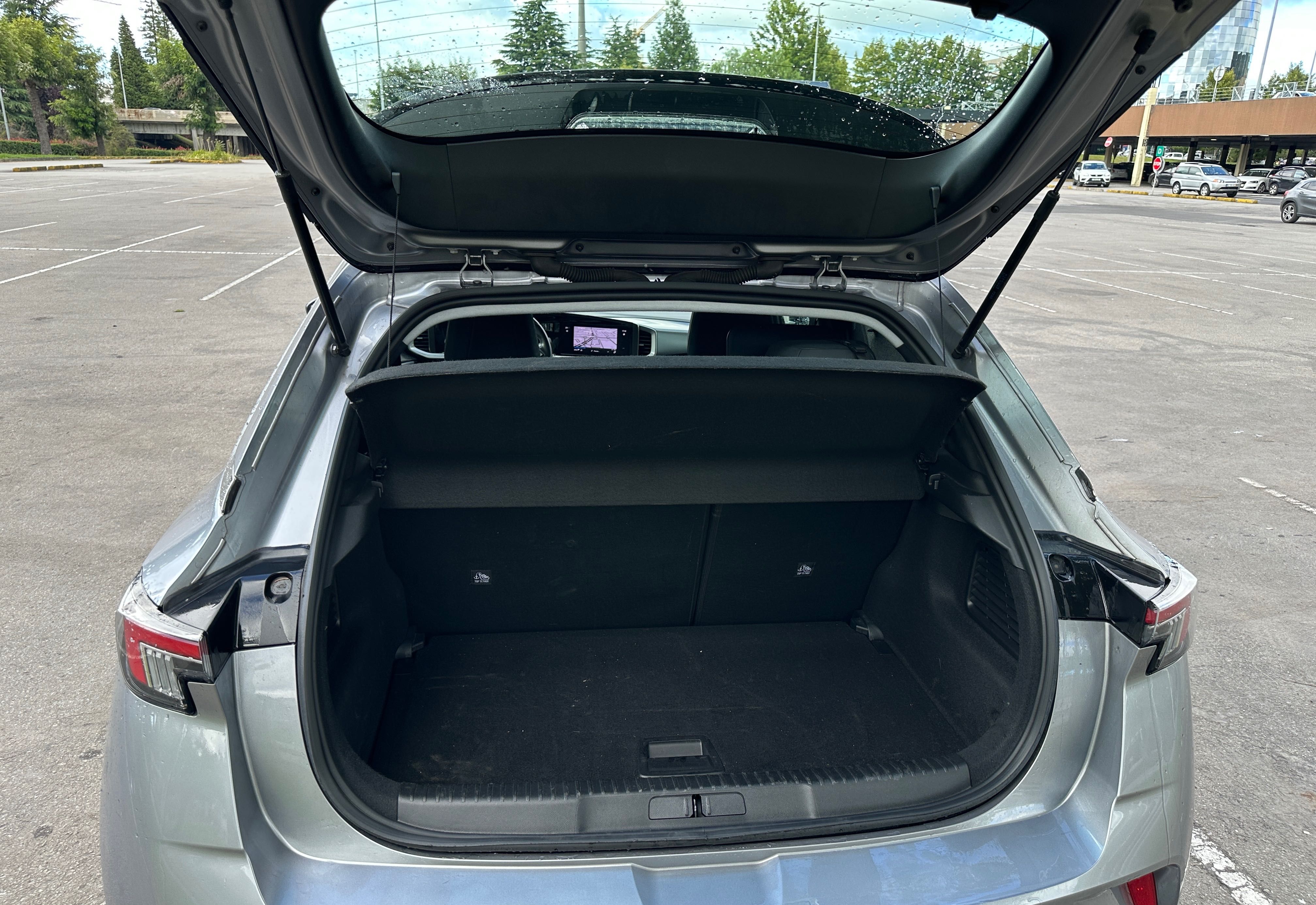 Opel Mokka 1.2 Turbo Elegance Automático 2021