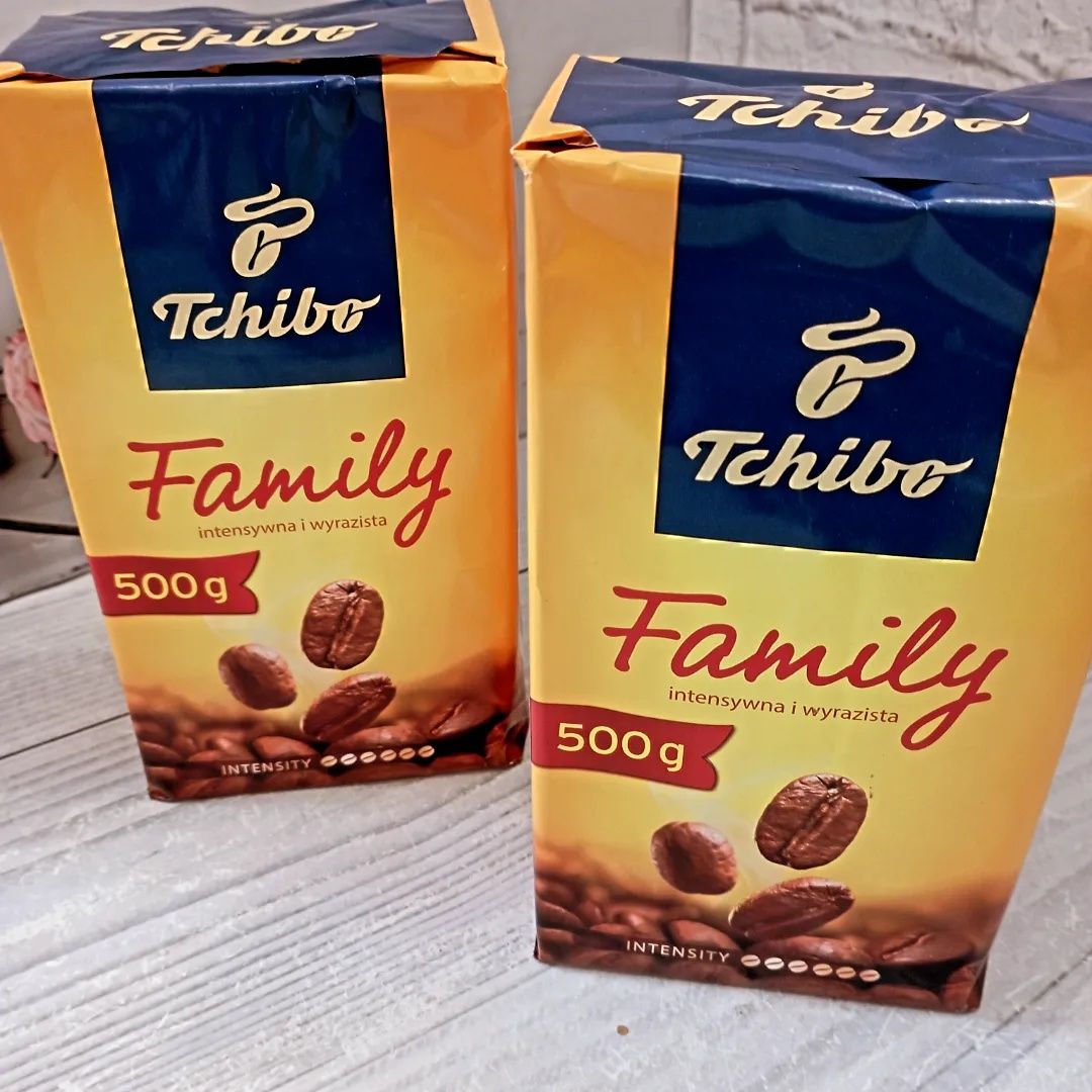 РОЗДРІБ! Кава мелена TCHIBO FAMILY 500 г