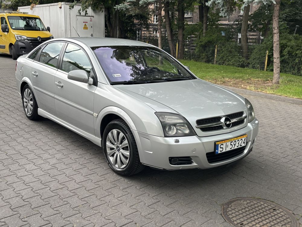 Opel Vectra C * 1.9 150 KM *