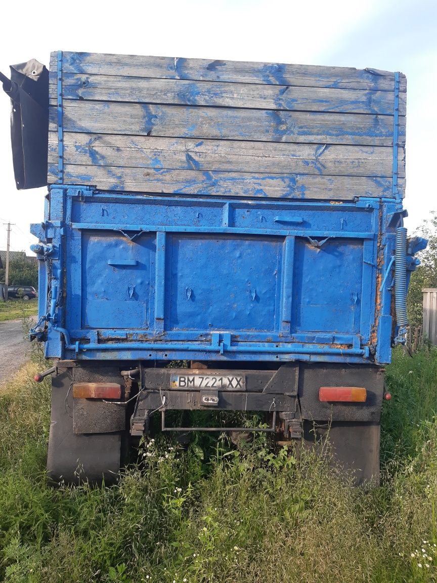 Продам причеп КамАЗ