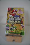 New Super Mario Bros. U Deluxe para Nintendo Switch