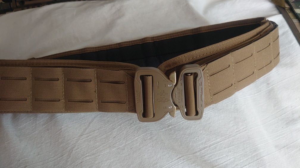 Тактичний пояс Condor Outdoor LCS Cobra Tactical Belt 121175