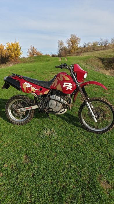 Продам SUZUKI 650 DR
