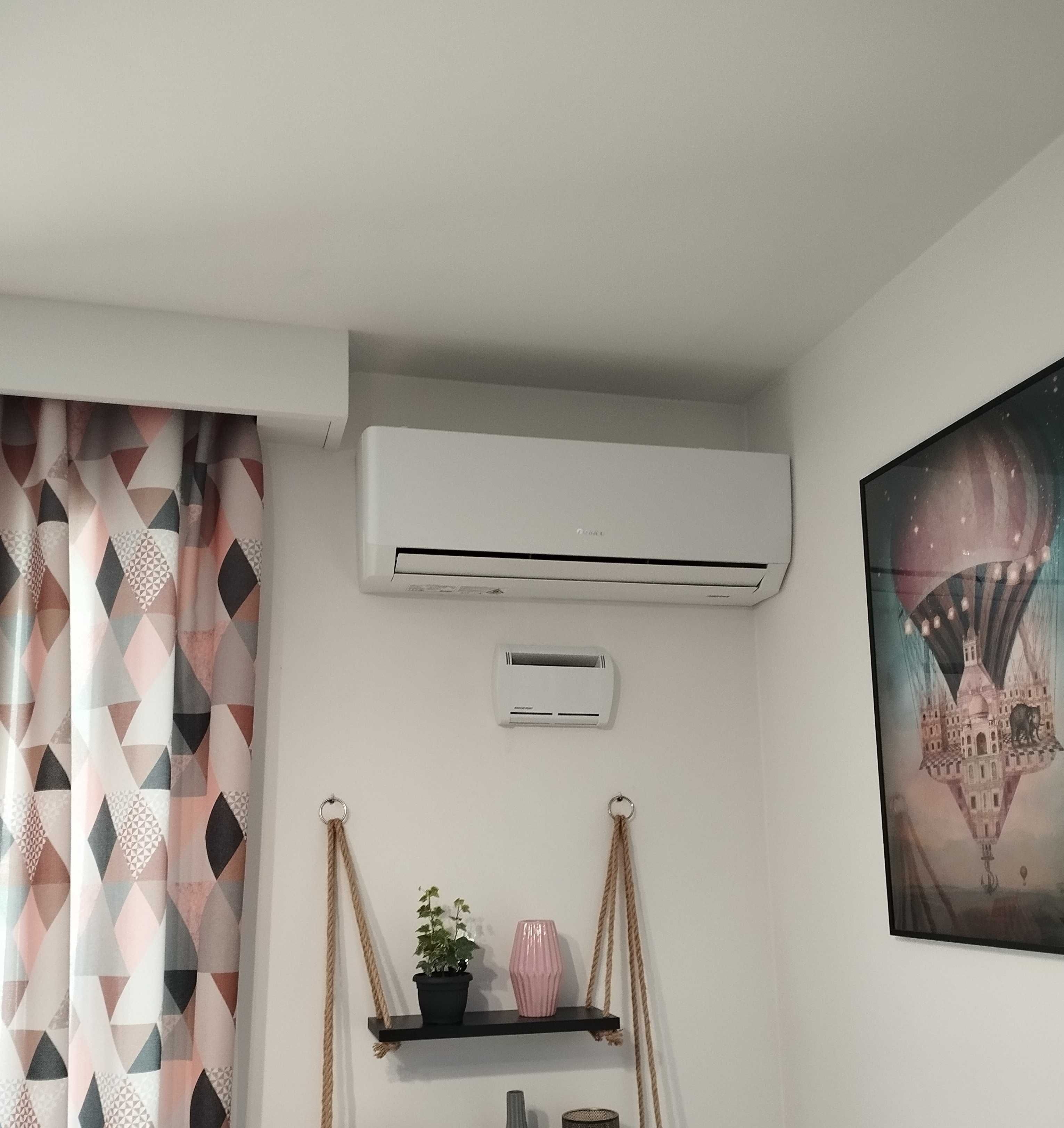 Klimatyzator z montażem Gree Pular 3,2 kW.