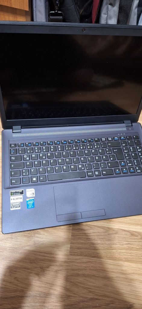 Ноутбук Clevo Intel core i5