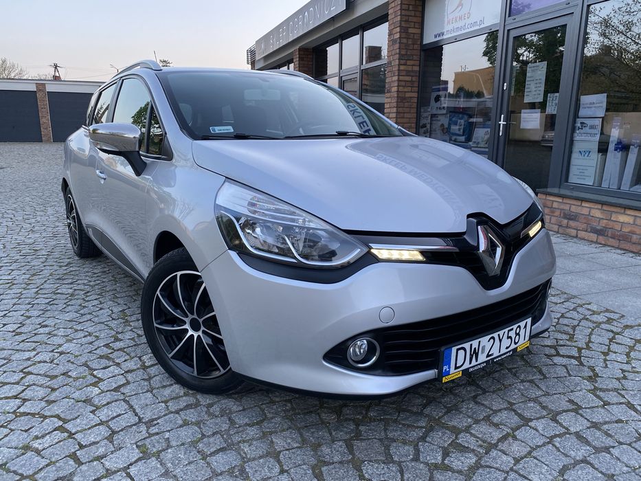 Renault Clio IV Bez dwumasy.Super stan.
