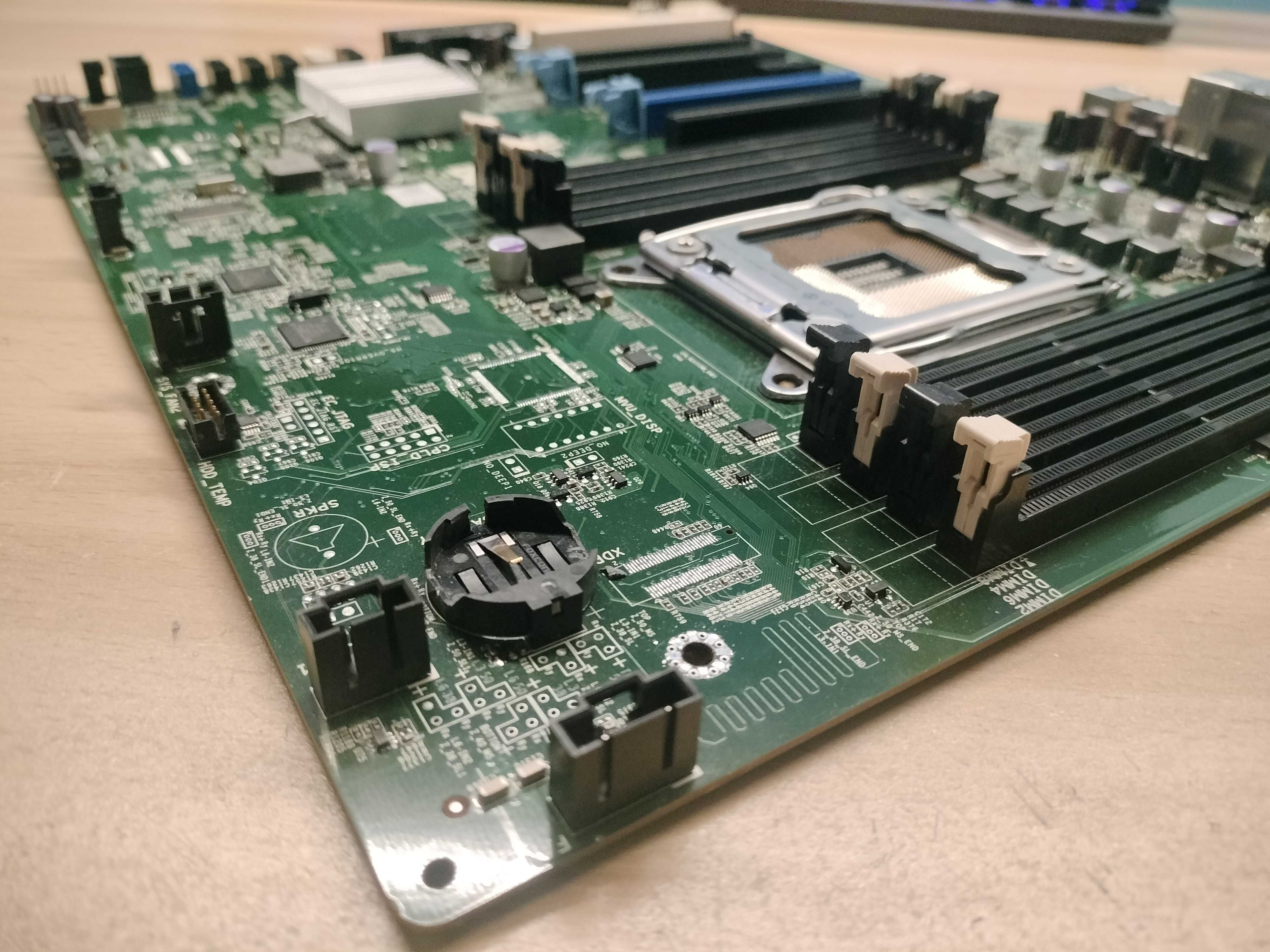 Płyta główna Dell Precision T3610 (LGA/Socket 2011)