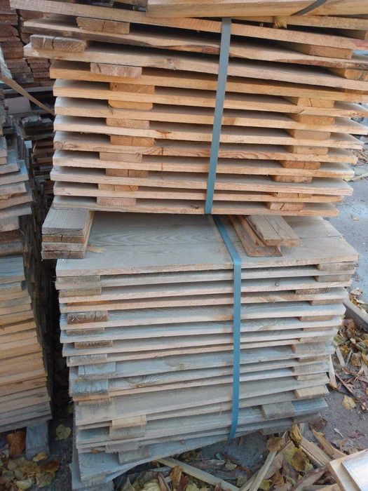 обрезки доски сосновой