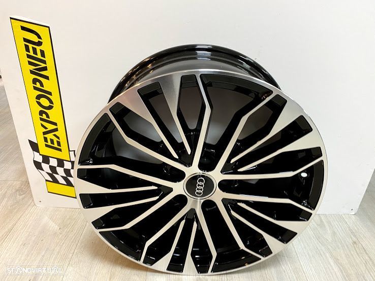 Jantes 18 audi  5x112