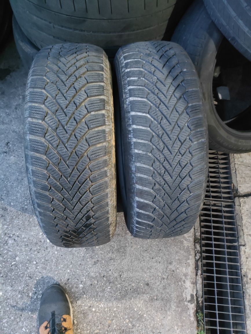 Pneus 195/65 R15 semi-novos