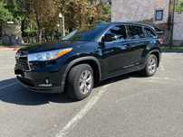 Toyota Highlander официал