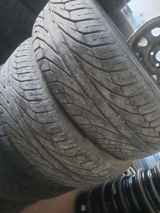 Шини 195/65/r15 комплект 2шт dunlop