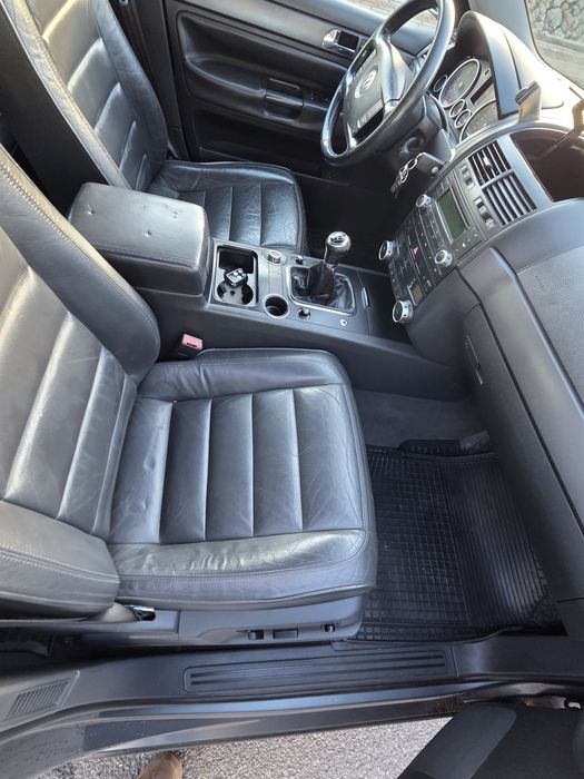 Volkswagen Touareg 2.5Tdi