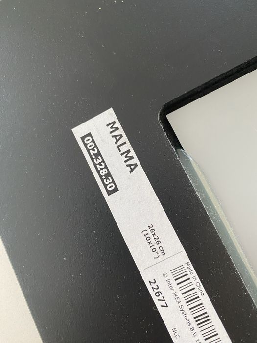 Conjunto de 6 quadros