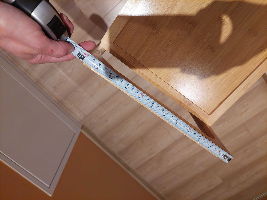 Szafka lazienkowa nowa