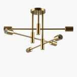 Żyrandol Lampa Dorado KR 474-6PL