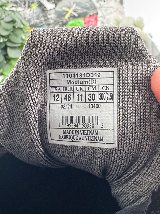 Кросівки Brooks Ghost 16 46 розмір Е6894