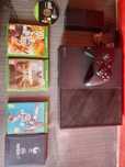 Vendo Xbox One com alguns jogos