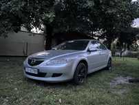 Mazda 6 2004 2.0 Diesel