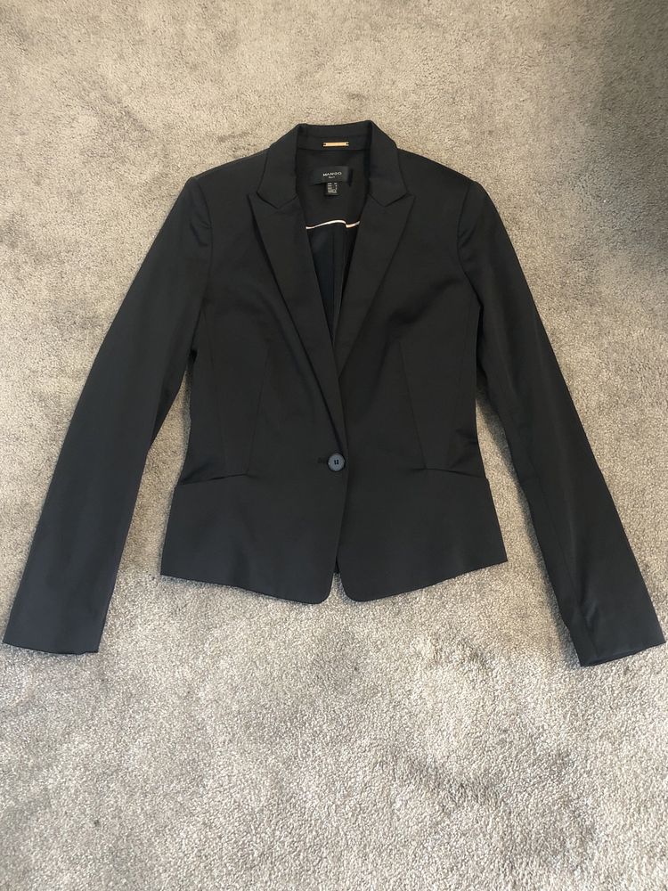 Blazer preto Novo ( Tam 36 )