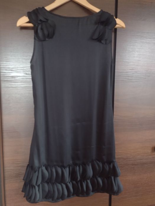 Sukienka damska czarna