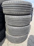 Opony Continental ContiEcoContact 5 215/55R17 94V 4szt.